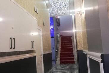 Nocleg ze śniadaniem Comfort Hotel Van