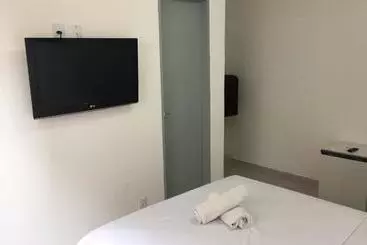 پانسیون Pousada Nascer Do Sol