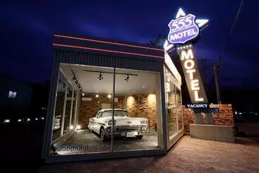 555 Motel Gotemba