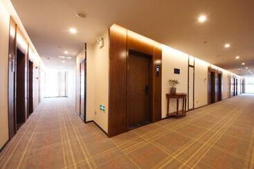 فندق Gme Hefei Feidong County High Speed Railway Station Longquan East Road