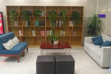 Otel Greentree Inn Shangqiu Liangyuan District Suiyang Avenue