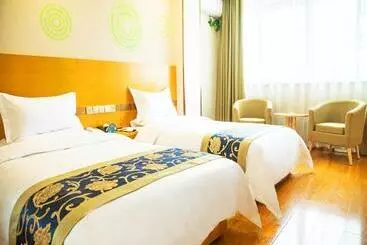 Hotel Greentree Inn Xi An Ming City Wall Northwest Dafengqing Road Business