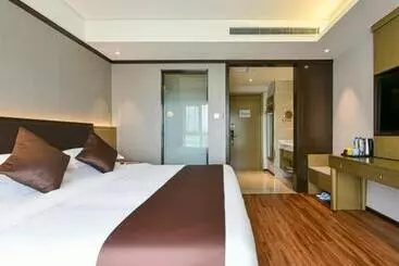 Hotel Gya Langfang Art Avenue International Airport