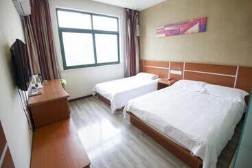 Hotel Shell Binzhou Bincheng District Yellow River Four Road