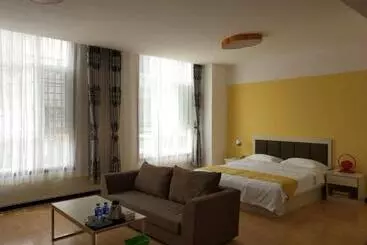 Hotel Shell Langfang Bazhou Museum Yingbin Dongdao