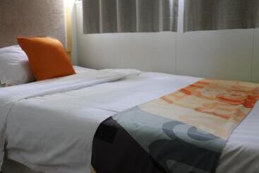 Hotell Shell Suzhou Chinese Medicine Hospital