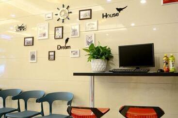 호텔 Shell Yantaishan Park