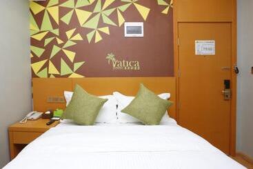 Hotel Vatica Hefei Silihe Road Wen One Hundred Street