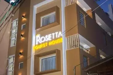 Pensão Rosetta Guest House