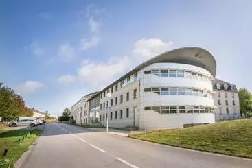 Apartmanszálloda Résidence Internationale