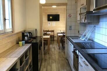 Ostello Alpenrose Chamonix