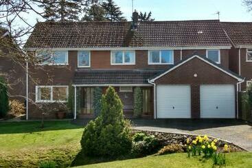 Bed and Breakfast Nant Gloyw Oswestry