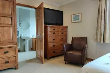 Bed and Breakfast Nant Gloyw Oswestry