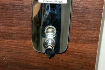 Appartements touristiques Studio Cozy A La Gare De Bourges