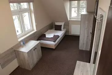 ホテル Piast Przy Zamku