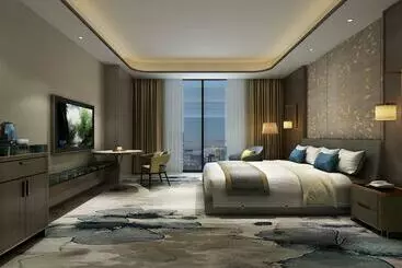 ホテル Wyndham Nanping Jianyang