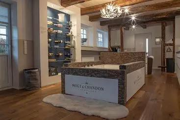 ツーリストアパートメント Luxusferienhaus Isernhagen