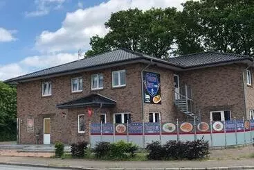 ペンション Motel Am Outletcenter