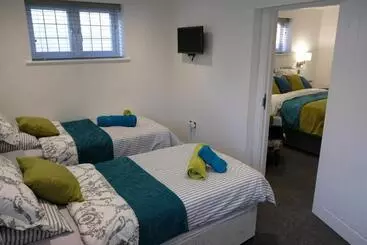 پانسیون Rosemary House Accommodation Nr Chew Valley