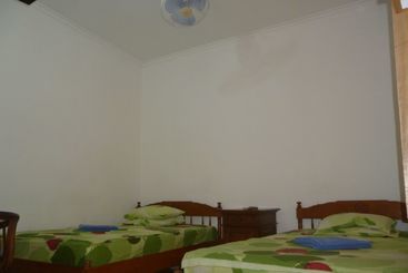 Pensjonat Pondok Santhi Homestay