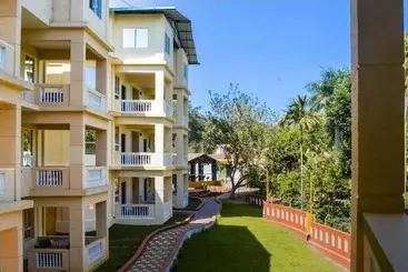 Hotel Ananya Greens