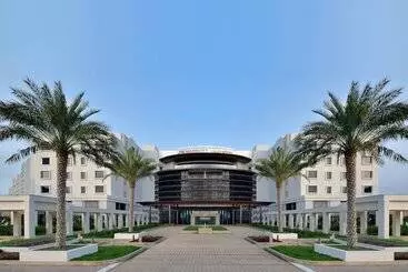 Jw Marriott Hotel Muscat