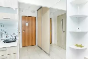 Turistihuoneistot Apartment Etazhydaily Yumasheva Papanina