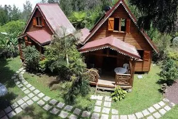 آپارتمان‌های توریست‌ها Chalet Des Plaines