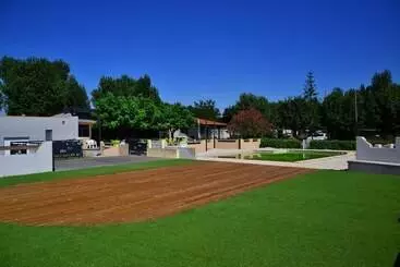 Hotelli Camping Les  îles Du Grand Large