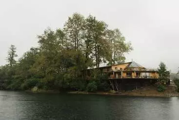 Hotelli Huilo Huilo Club Huillin