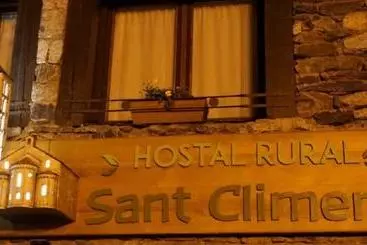 Pension Hostal Rural Sant Climent