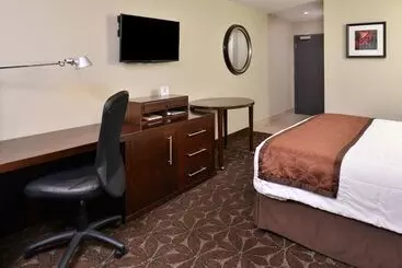 ホテル Americas Best Value Inn Memphis Airport