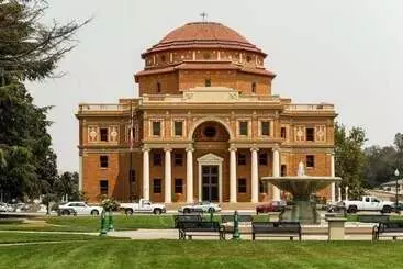 酒店 Atascadero Inn