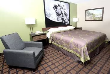فندق Economy 7 Inn Chesapeake  Portsmouth