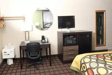 Hotel Economy 7 Inn Chesapeake  Portsmouth