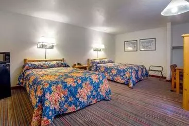 Szálloda Rodeway Inn