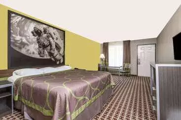 Hotel Super 8 By Wyndham Houston/nasa