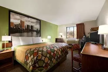 ホテル Super 8 By Wyndham Richmond/chamberlayne Rd