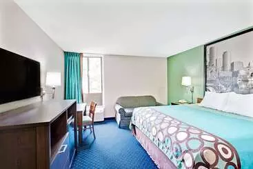 汽车旅馆  Super 8 By Wyndham Brockton