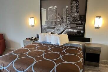 فندق على الطريق Super 8 By Wyndham Clemmons/winstonsalem Area