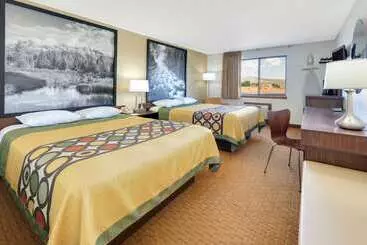 فندق على الطريق Super 8 By Wyndham Cody