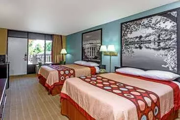 فندق على الطريق Super 8 By Wyndham Jessup/baltimore Area