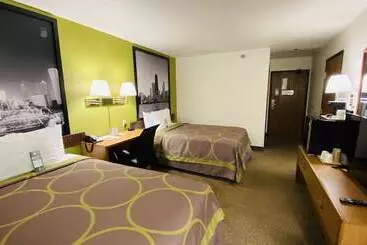 モーテル Super 8 By Wyndham Mokena/frankfort /i80