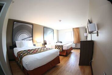 汽车旅馆 Super 8 By Wyndham Portsmouth