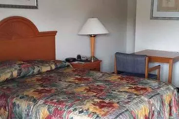 汽车旅馆 Mayfield Inn Clarion