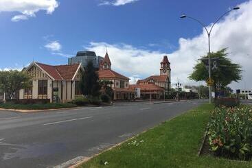 Pension Kiwi As Guest House