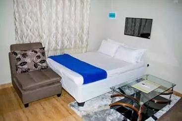 Apartmanszálloda Alpha House Resort