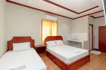 Hôtel Arjaymay Apartelle
