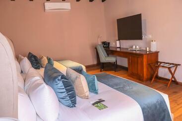 Отель Gamma Morelia Vista Bella