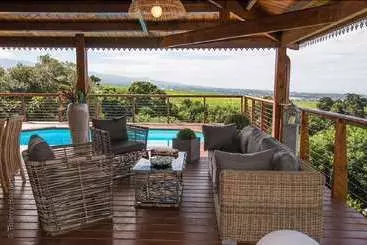 آپارتمان‌های توریست‌ها Kaz Passion   Villa Haut De Gamme